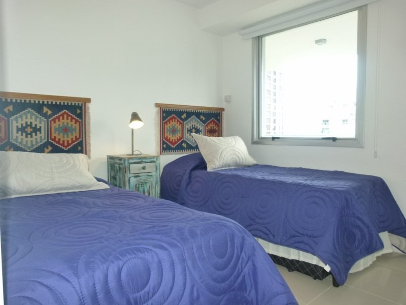 Departamento en alquiler a pasos de la Brava, Punta del Este
